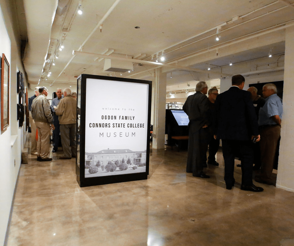 Connors State Preserves Its History With Oklahoma Heritage Preservation