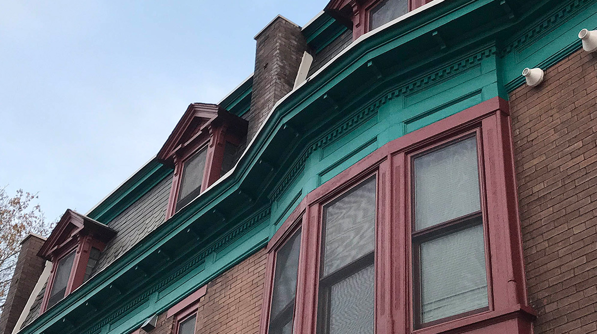 Gaudenzia Delta House Conn Shaffer Consulting Engineers