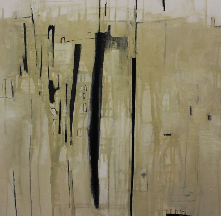 Abstrakte Kunst Conny NiehoffMalerei