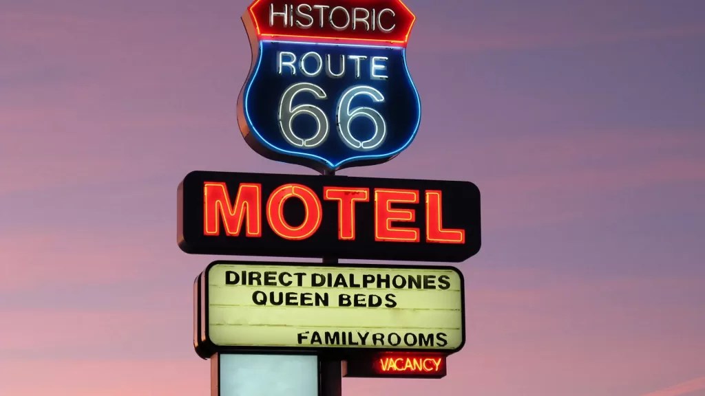 ¿Dónde comienza y dónde termina la Ruta 66? Y un poco de historia
