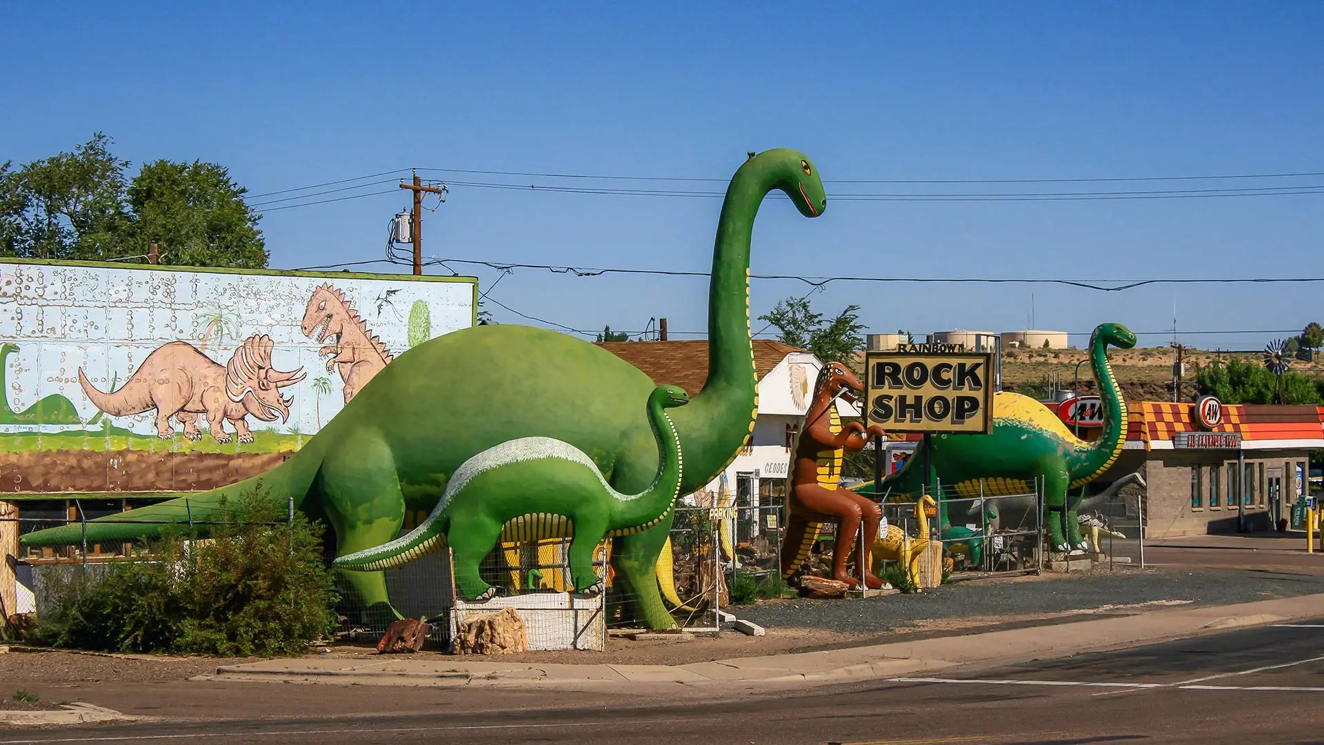 ¿Cuántos kilómetros tiene la Ruta 66? ¿Dónde comienza y termina