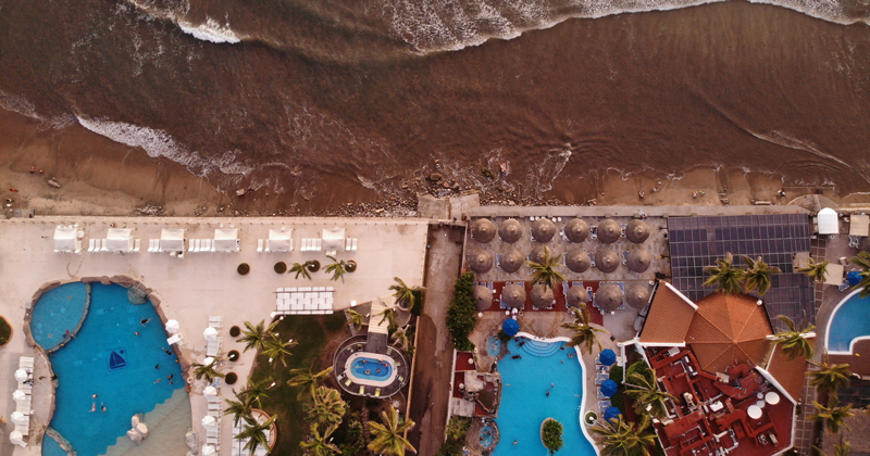 Hoteles en el malecón de Mazatlán Conoce Mazatlán