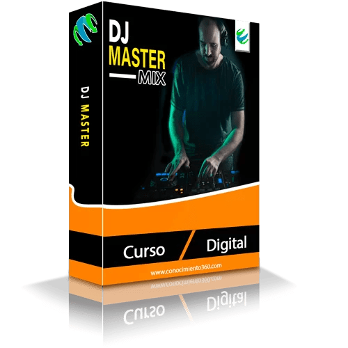 Curso Dj Master Mix Conocimiento 360 Cursos Digitales al Mejor Precio