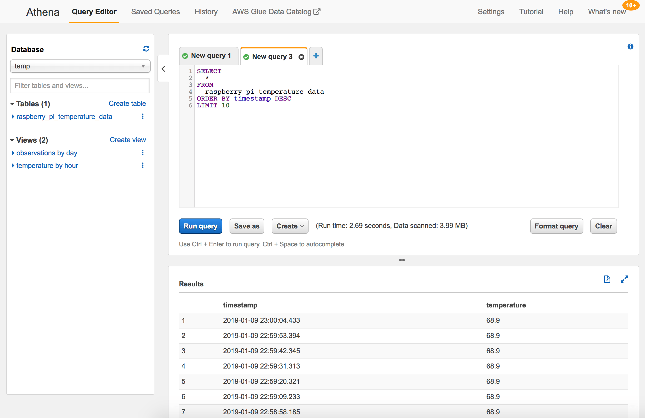 Turning your Raspberry Pi into a CloudConnected Thermostat // Conor