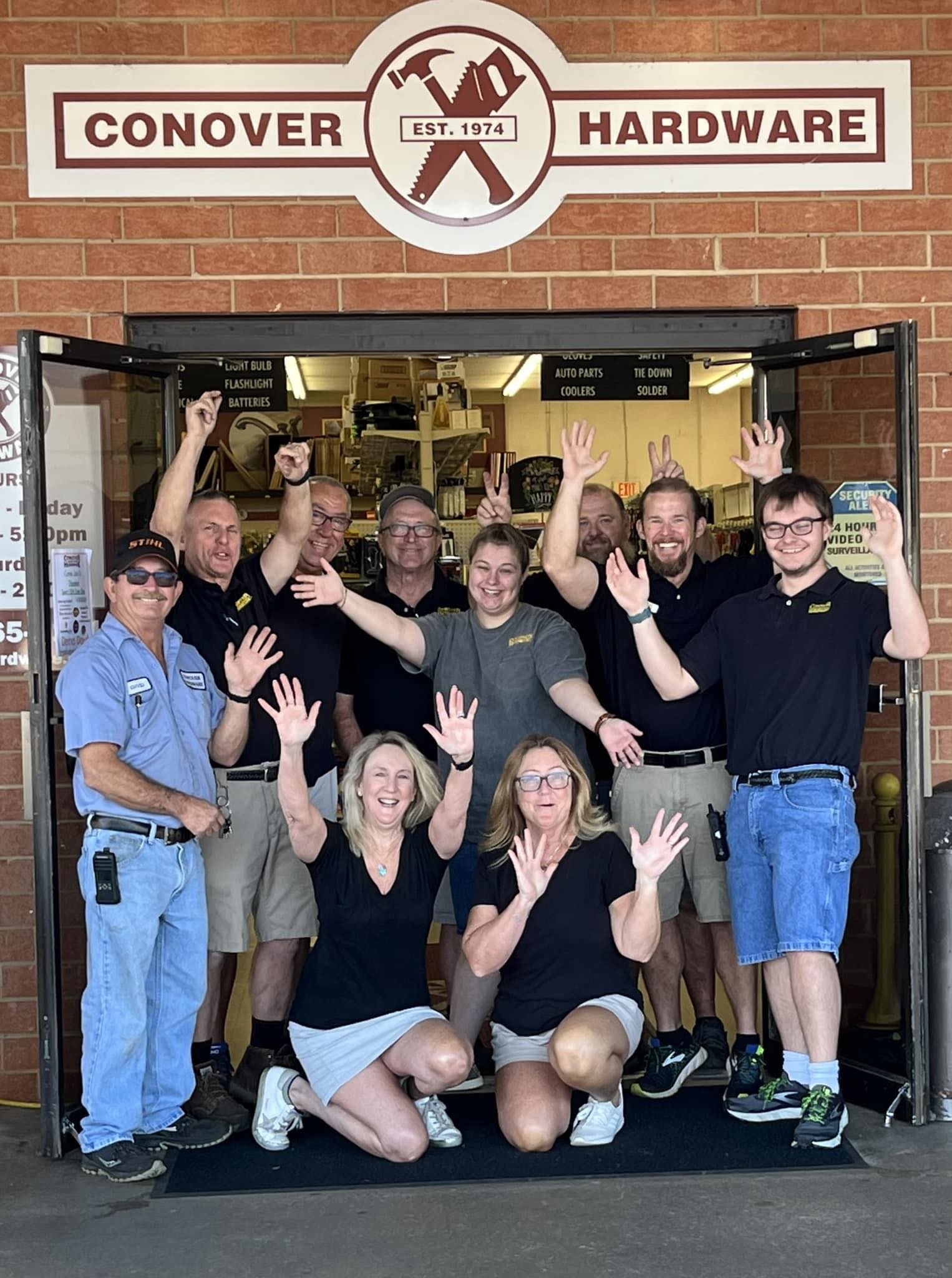 About Us Conover Hardware