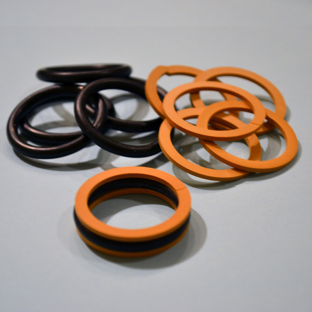 Sandwich Rings C.E. Conover Polymer solutions for the future