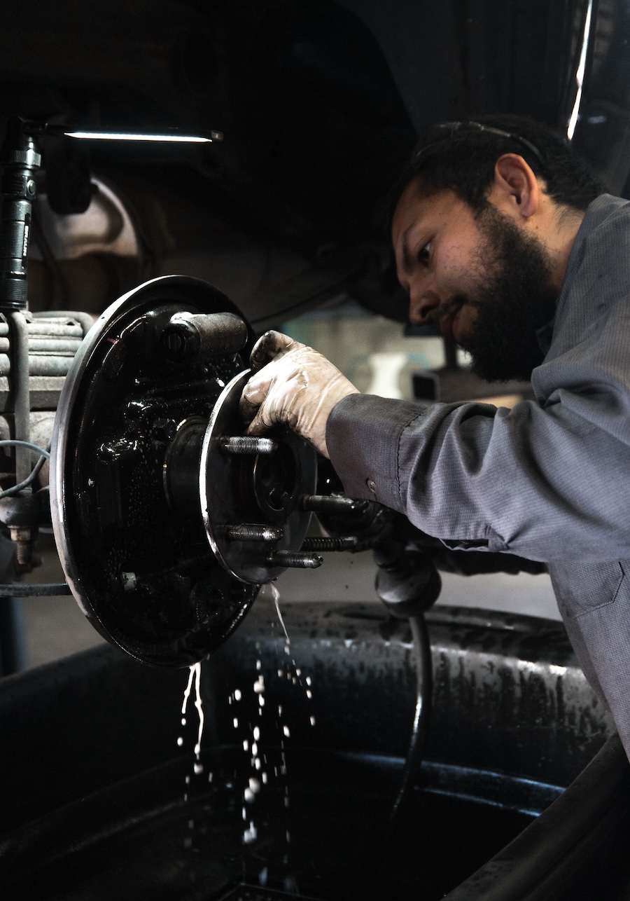 Brake Repair in Oceanside Conover Tires Wheels and Service