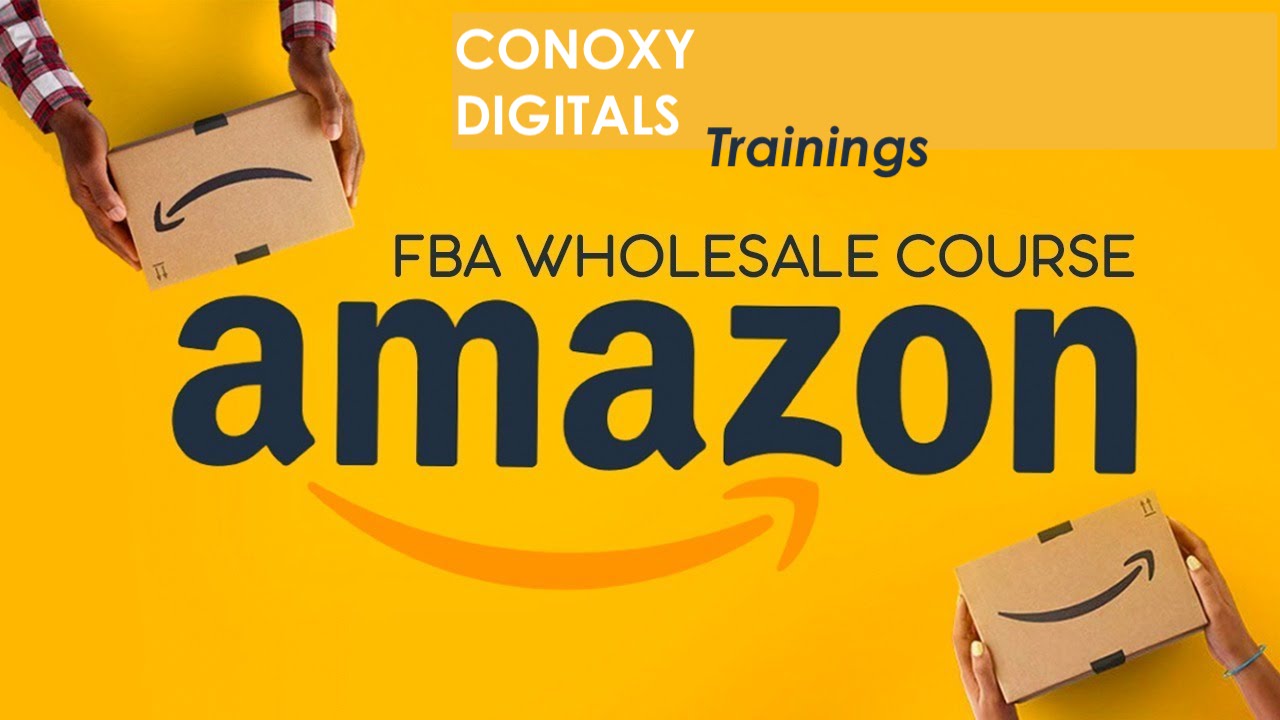 Amazon Training Courses Amazon FBA Pakistan Online Selling