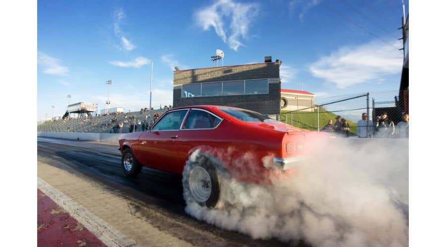 Electric Car Drag Racing Conquerall Electrical Ltd