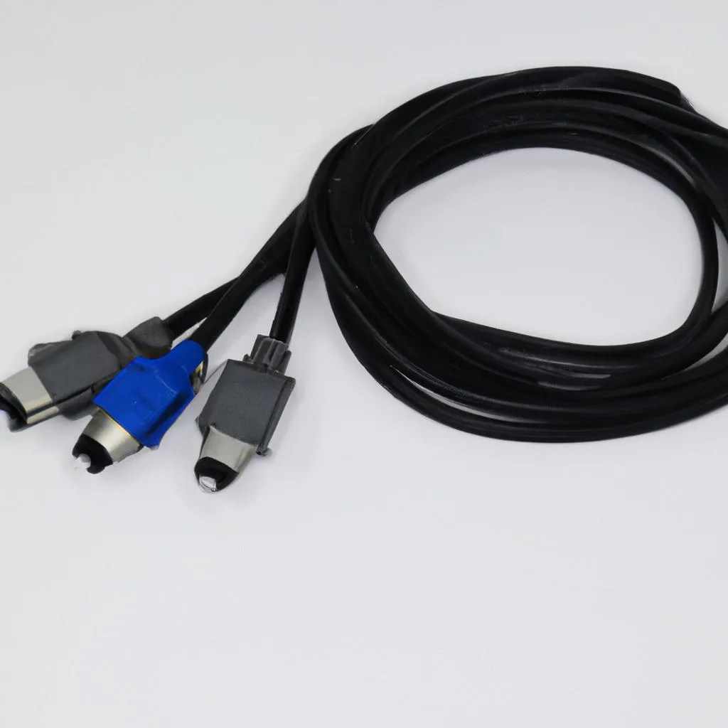 What Does A Vga Cable Do Conquerall Electrical Ltd