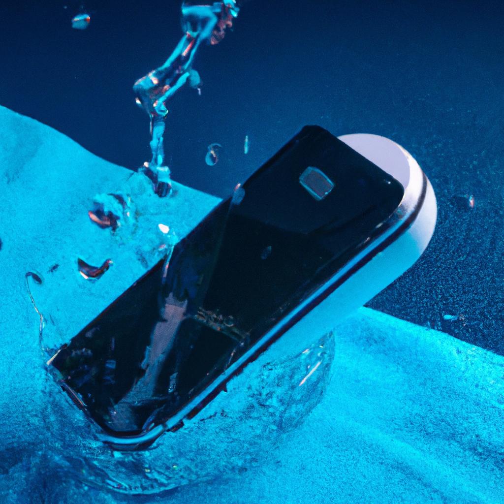 Water In Phone Speaker Conquerall Electrical Ltd