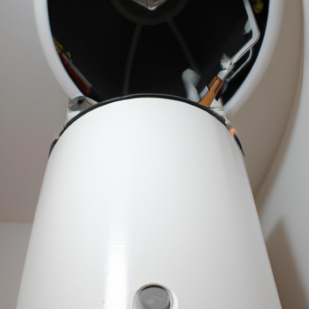 Hot Water Heater Inside Conquerall Electrical Ltd