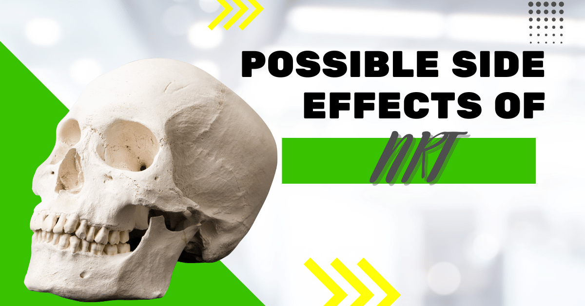 Possible Side Effects of Nasal Release Technique