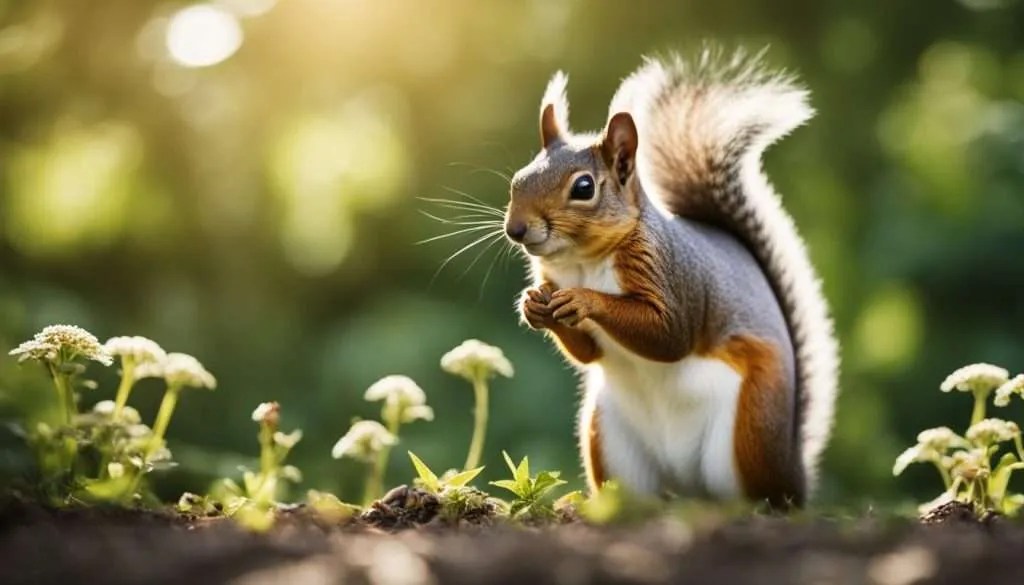 What Smells Deter Squirrels Natural Repellents to Protect Your Garden