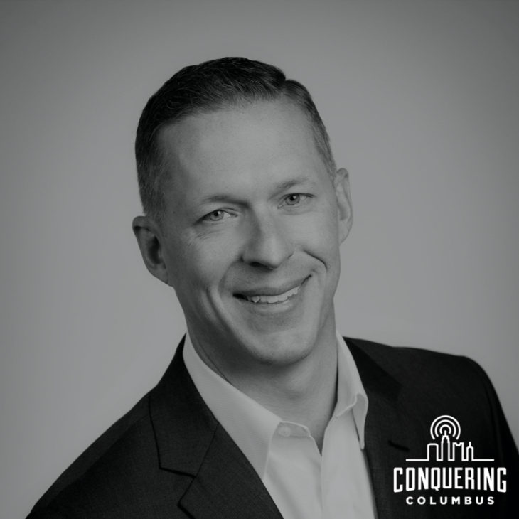 Michael Triplett Conquering Columbus