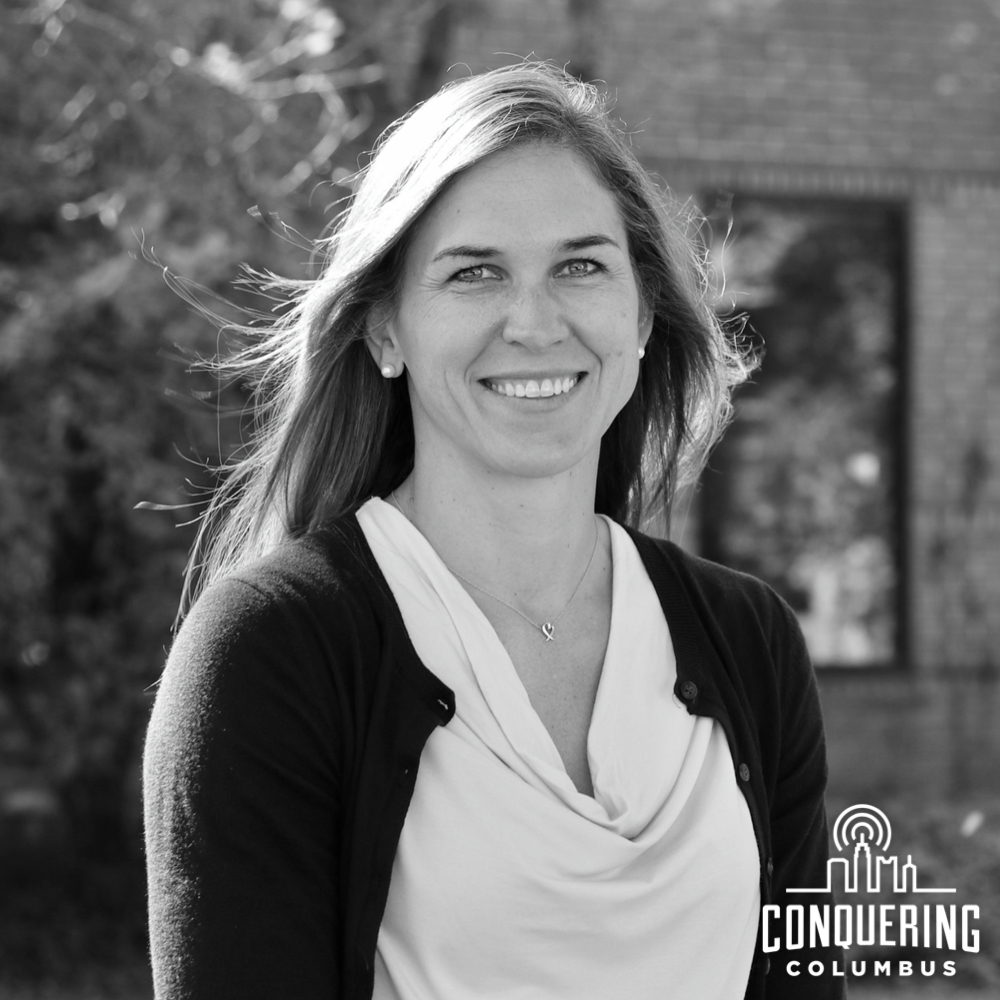 Lindsey Smith Conquering Columbus