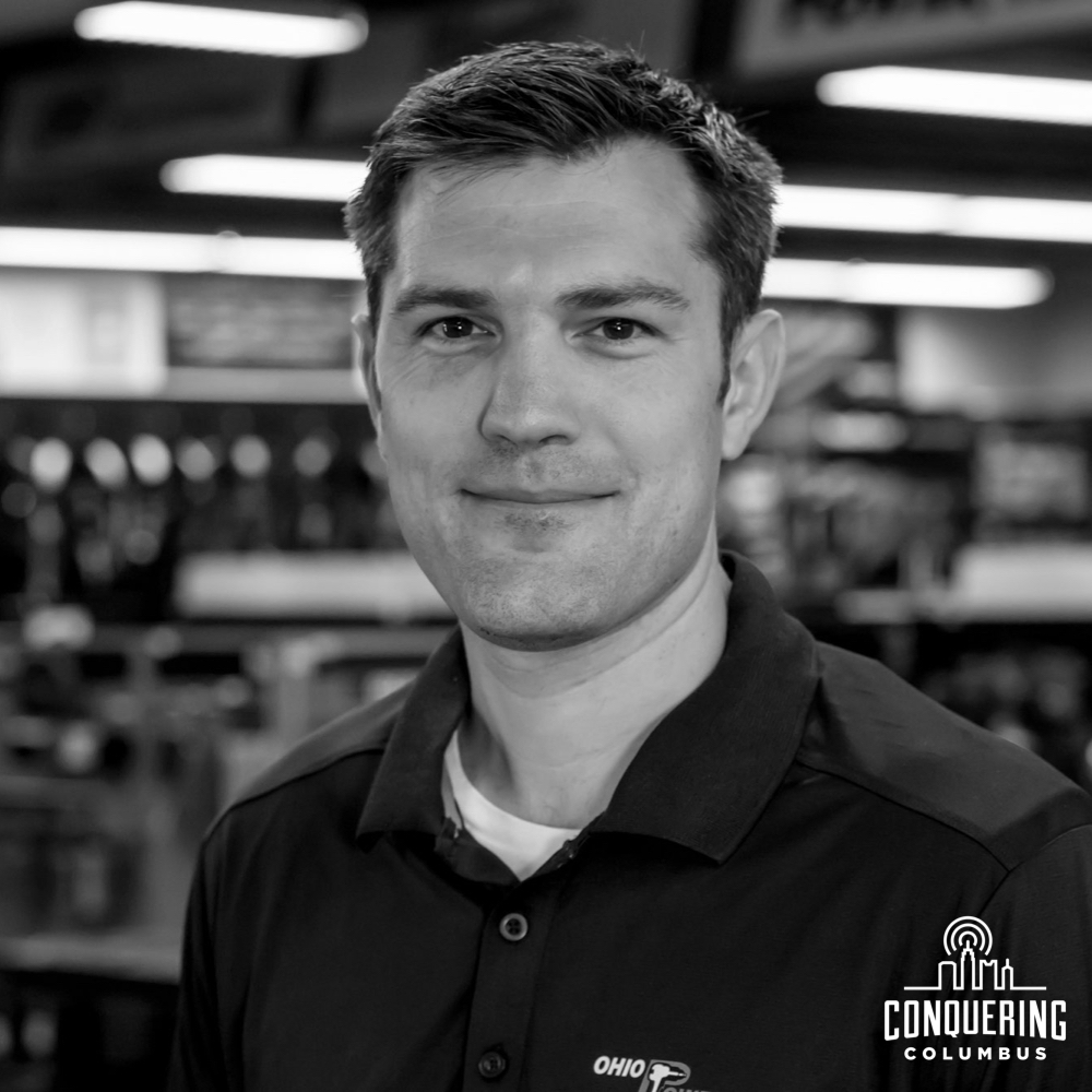 Ohio Power Tool Conquering Columbus