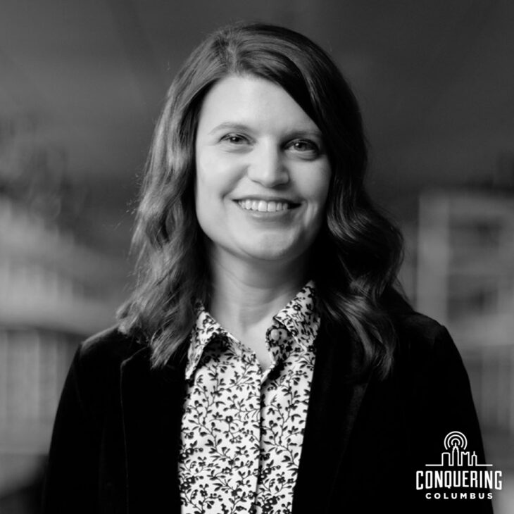 Sarepta Conquering Columbus