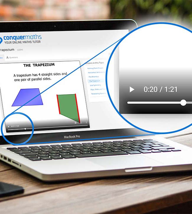 ConquerMaths UK's 1 Tutor Learn Maths Online