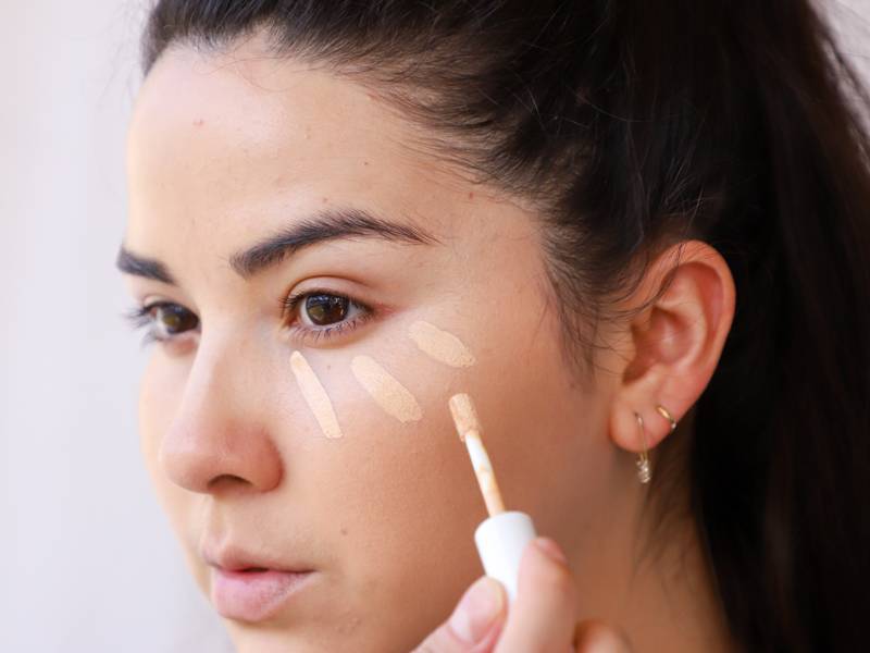 What Are The Different Types Of Concealers In The Market? Conquer