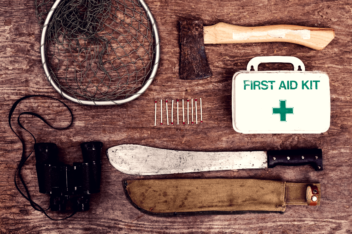 The Ultimate Guide To Your Backpacking First Aid Kit Conquerwild