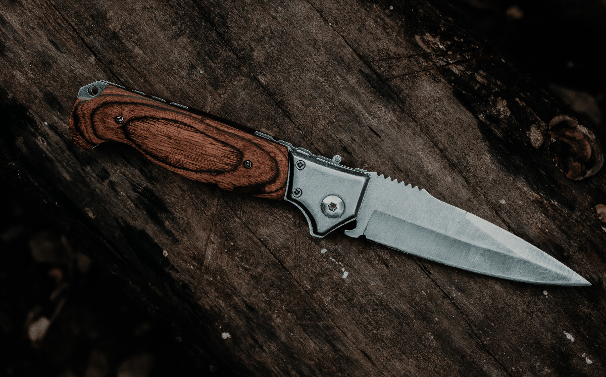 Best Backpacking Knife For The Outdoor Adventurer Conquerwild