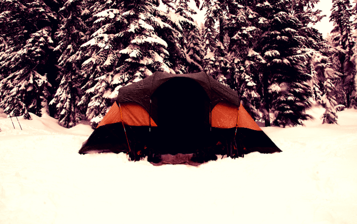 Best Cold Weather Tent of 2020 Top 6 Tents Reviewed Conquerwild