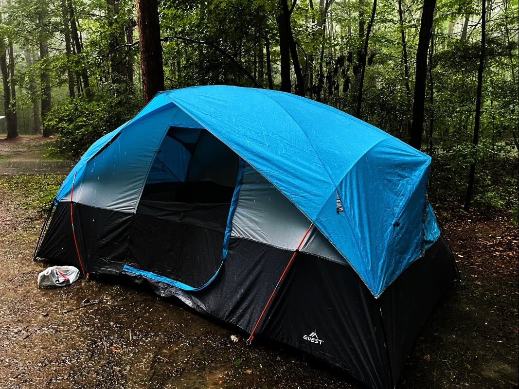 Best Tent For High Winds Top 5 Stormproof Tents Conquerwild