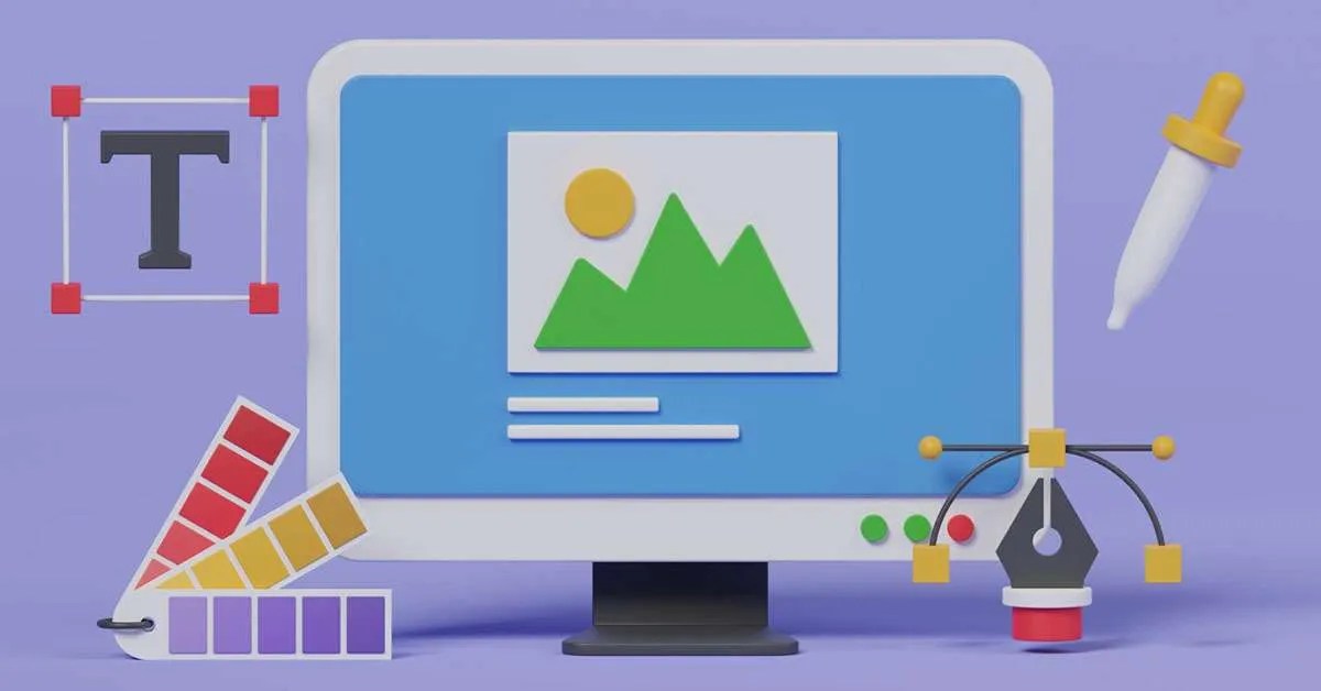 Graphic Design VS Digital Art 101 Learn the Key Differences