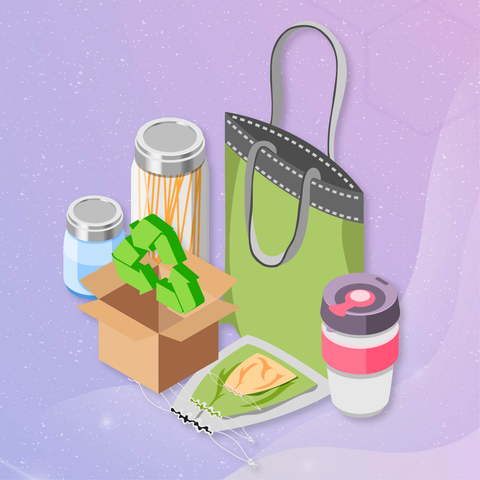 Sustainable Packaging Design Agency Make a Change Today!