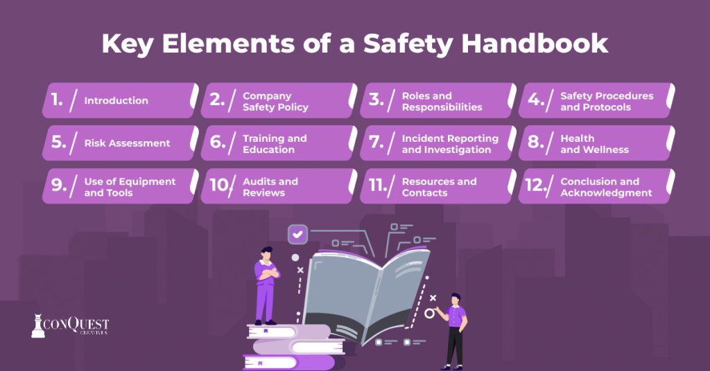 Safety Handbook Design Agency Key Elements and Benefits 23