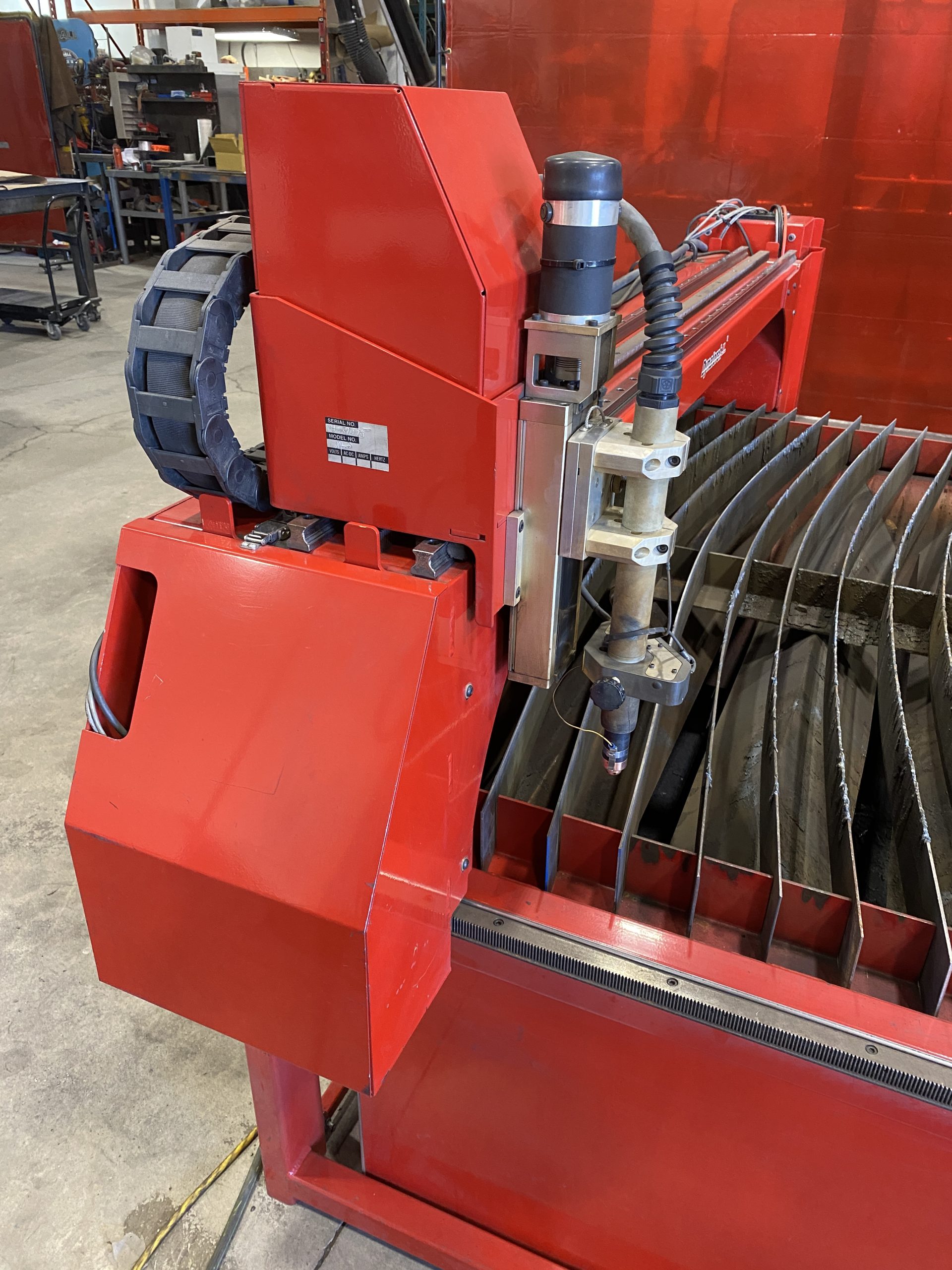 In Stock Equipment Conquest Equipment