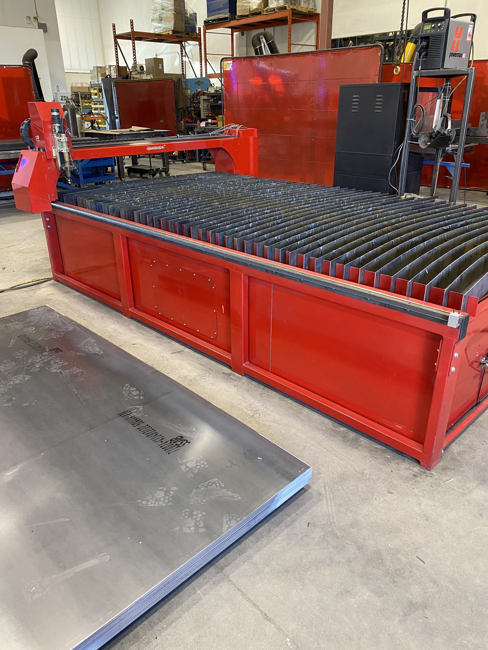 In Stock Equipment Conquest Equipment