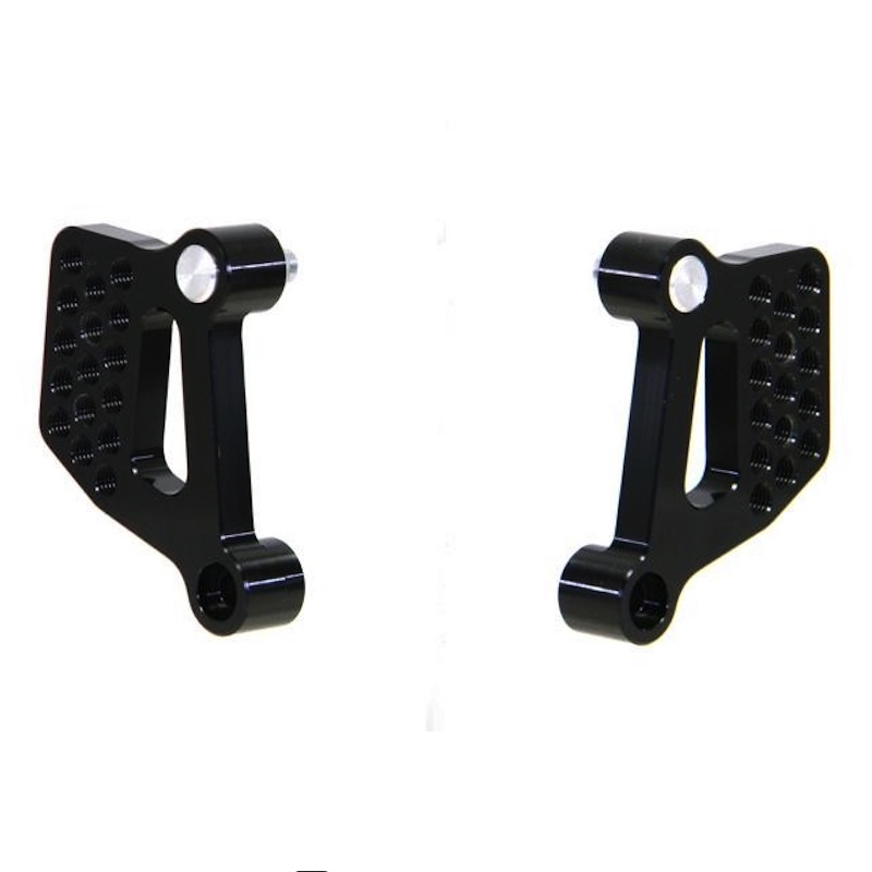 Ducabike Ducati 848 1098 1198 Eco Adjustable Rearsets PRSP03 SP