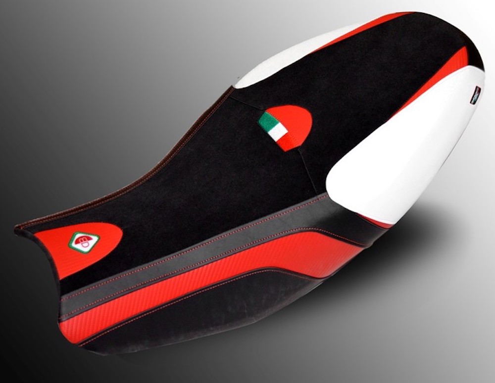 Ducabike Ducati Scrambler Seat Cover CSSCR01 Conquest Racing Ltd