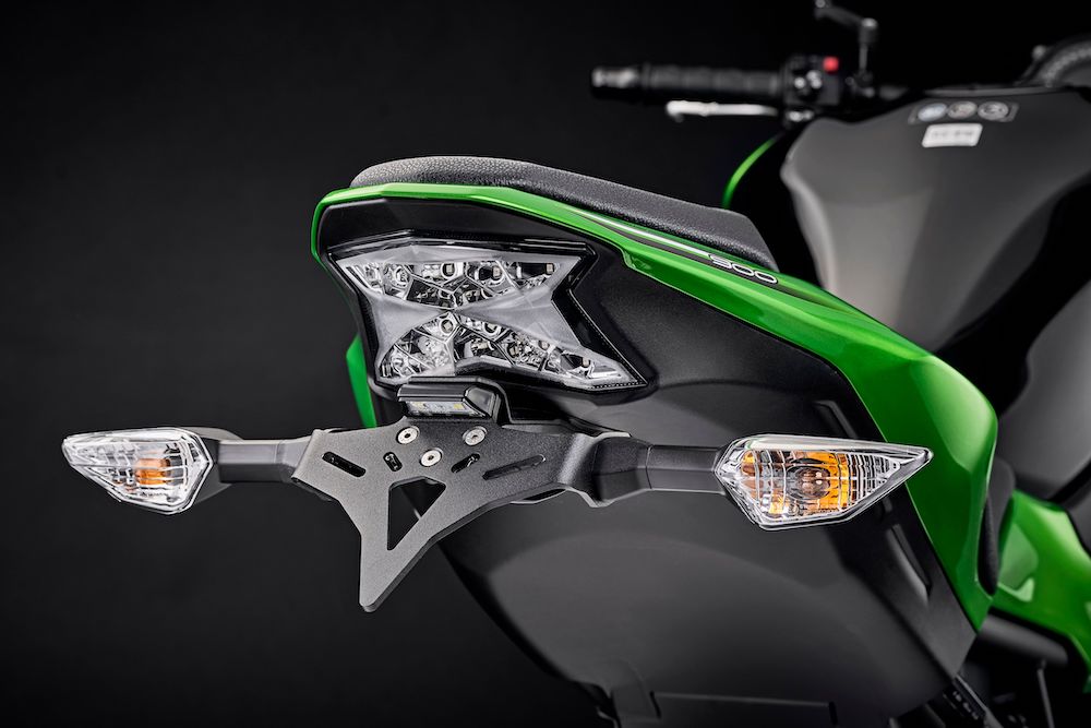 Evotech Performance Kawasaki Z900 / Z H2 Tail Tidy 2017+ Conquest