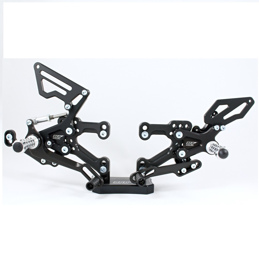 ARP Racing Rearsets BMW S1000RR 1014 Original Shifting Conquest