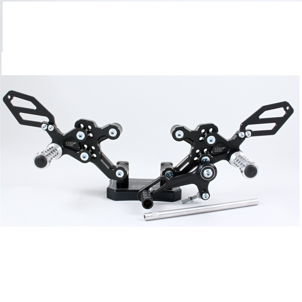 ARP Racing Rearsets Ducati 748+916+996+998 Conquest Racing Ltd