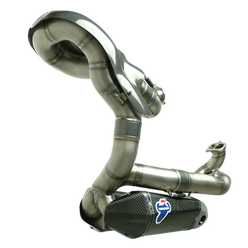 Termignoni Exhaust Ducati 959 Panigale Full Race System D155102CPT