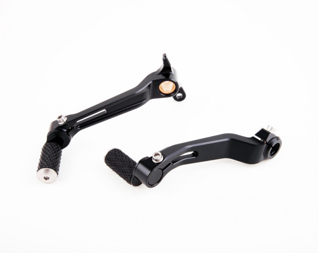 MotoCorse MV Agusta F4 / Brutale Adjustable Brake & Gear Levers
