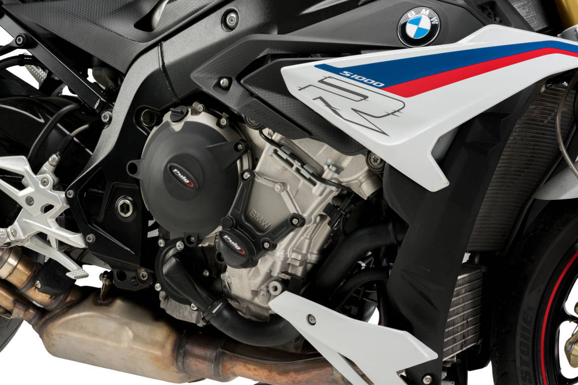 Puig BMW S1000 R RR XR Engine Protection Cover Set