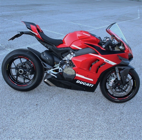 Vulturbike Ducati Panigale V4/S/R Superleggera Decal