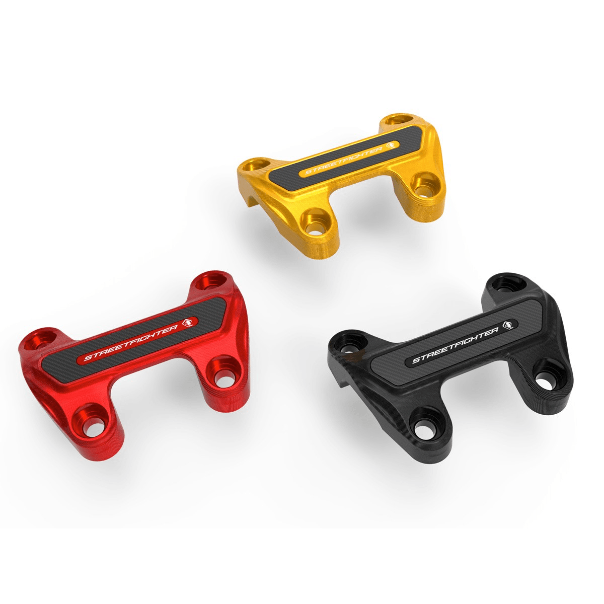 Ducabike Ducati Streetfighter V4 Handlebar Clamp Conquest Racing Ltd