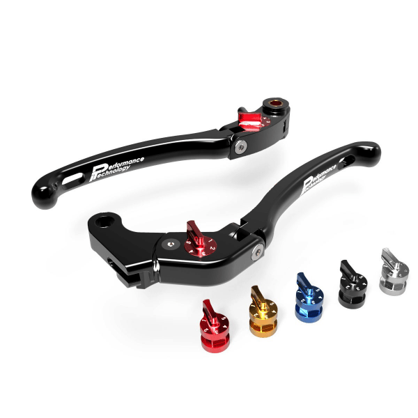 Aprilia RSV4 Adjustable Folding Brake + Clutch Levers GP1 Conquest
