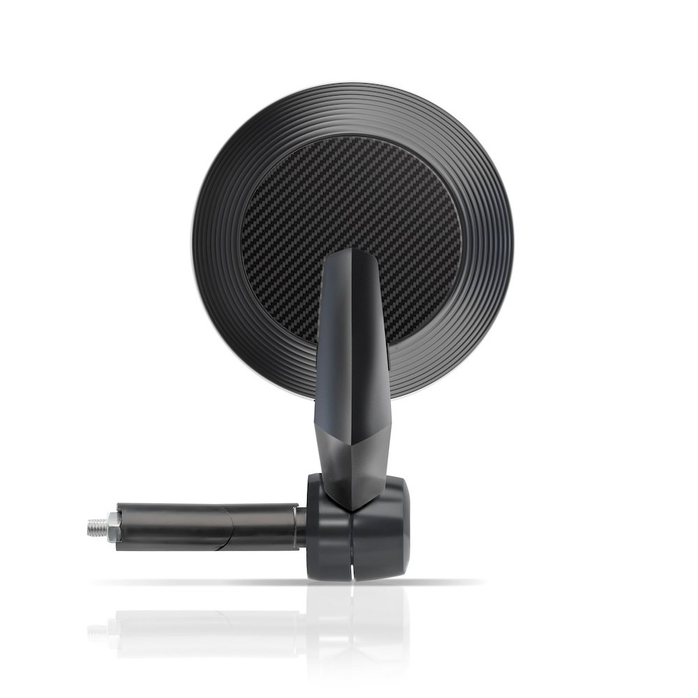 DB Race Universal X5 Bar End Mirror Diameter 1321mm Conquest Racing Ltd