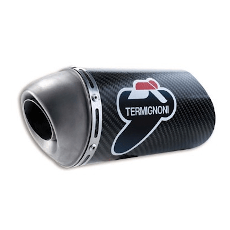Termignoni Exhaust Ducati Monster S4R S4RS SlipOn Short Carbon