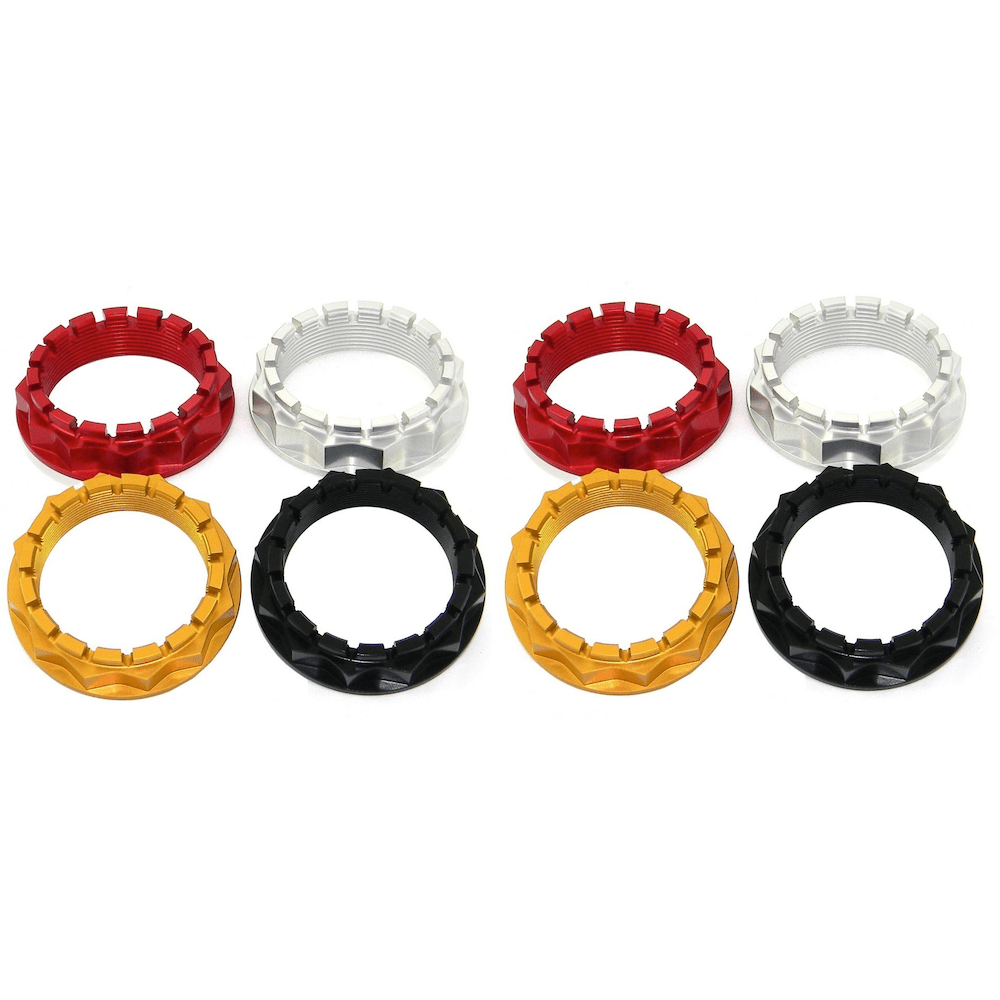 DBK Triumph Speed Triple 1200RS Sprocket & Wheel Nuts Conquest Racing Ltd