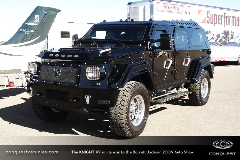 Conquest Vehicles Photo Gallery