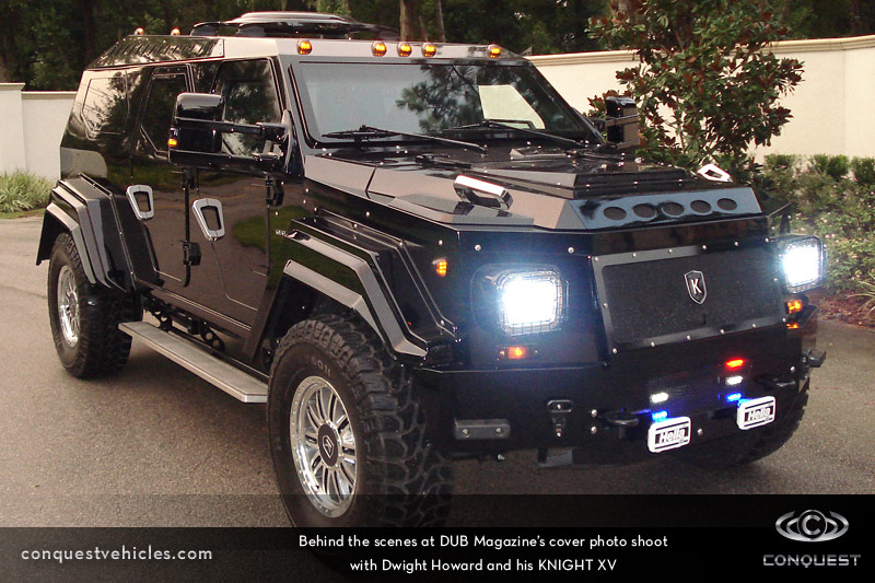 Conquest Vehicles Photo Gallery