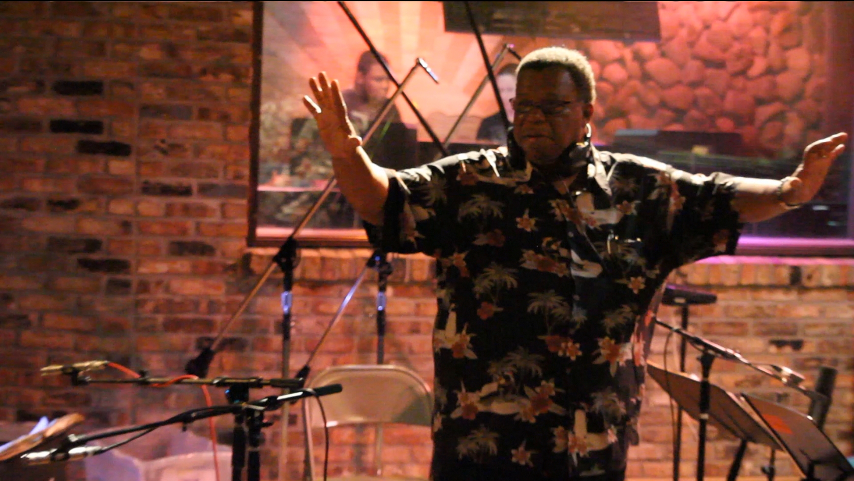 Stillshot 23 The Conrad O. Johnson Orchestra